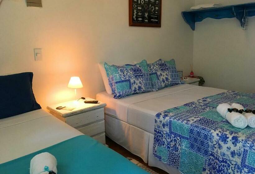 Deluxe Kolmen Hengen Huone, Canto Das Laranjeiras Tombo