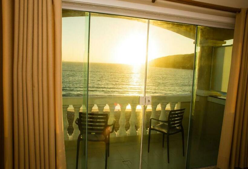 디럭스 룸 바다 전망, Ocean View
