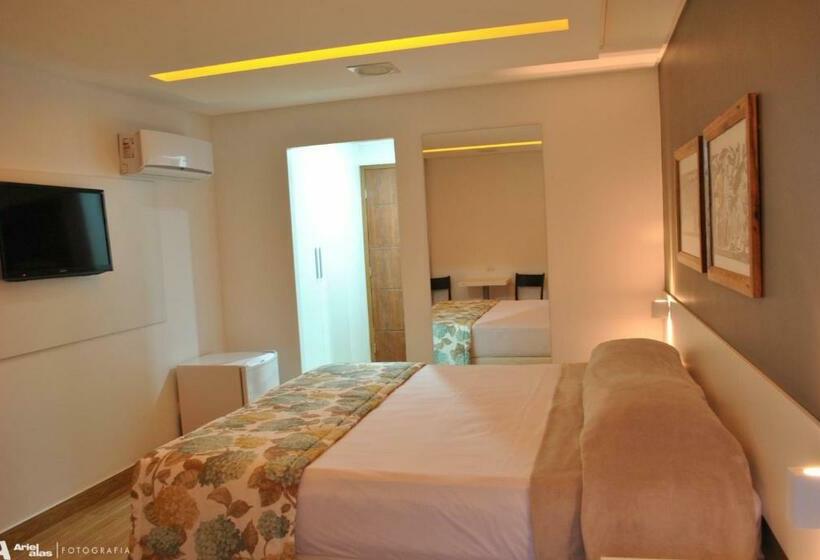 Номер Deluxe Одноместный, Porto Da Serra