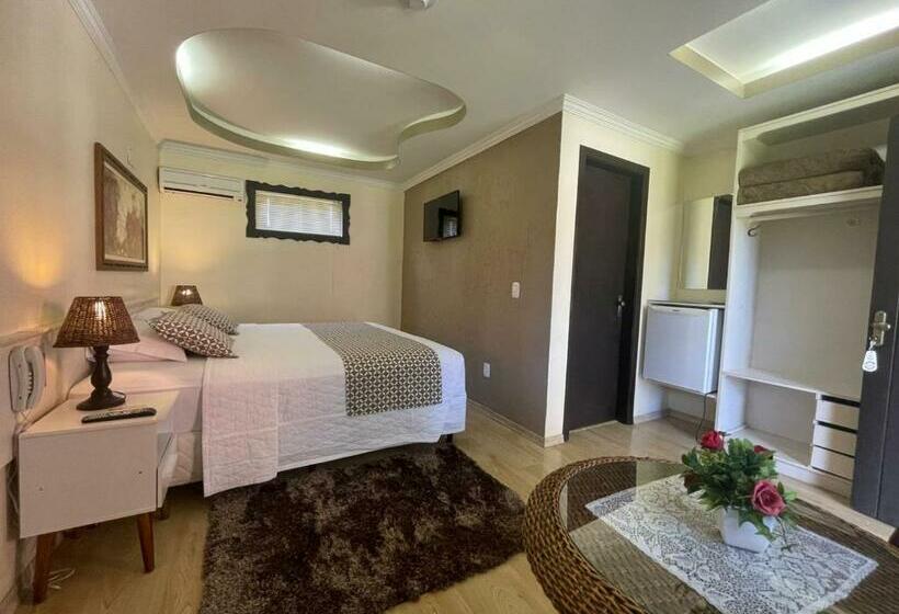 Апартаменты Deluxe 1 Спальня, Pousada Caliandra Da Serra