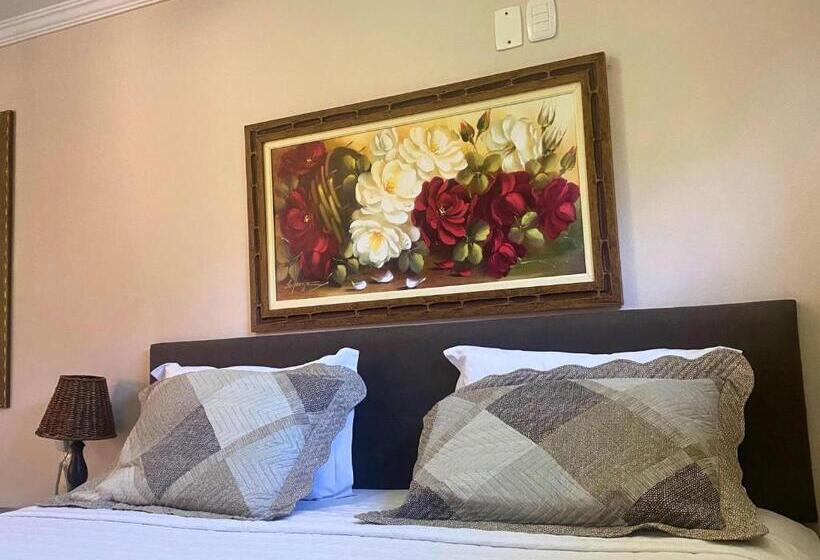 Апартаменты Deluxe 1 Спальня, Pousada Caliandra Da Serra