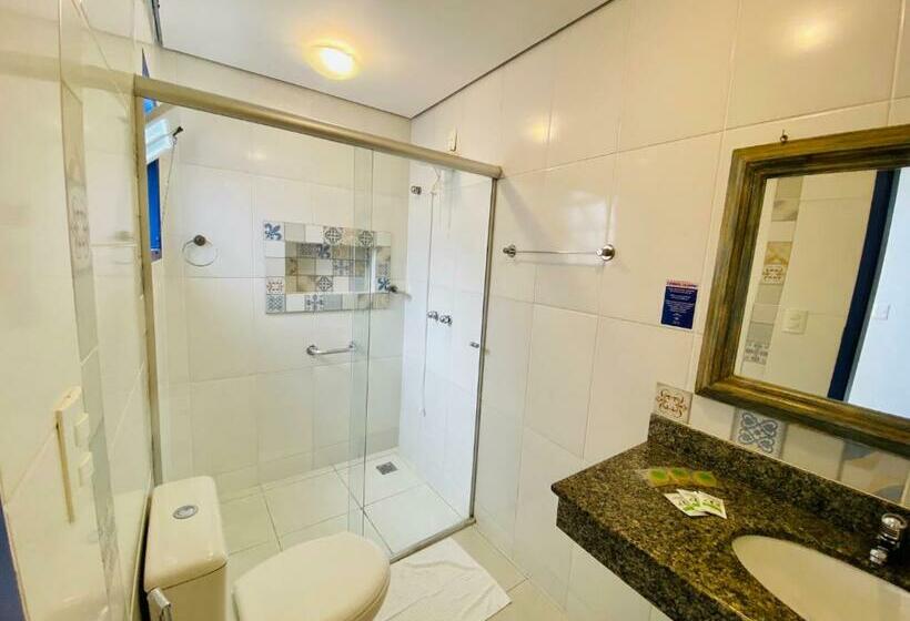 3-Bett-Standardzimmer, Pousada Solar Das Gerais