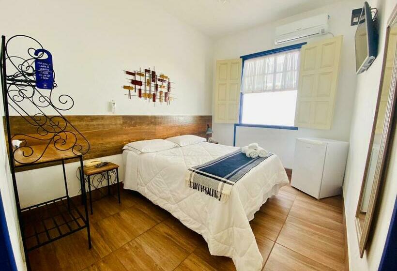Standardzimmer, Pousada Solar Das Gerais