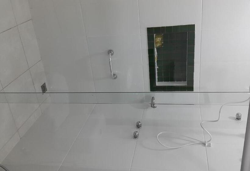 3-Bett-Standardzimmer, Pousada Solar Das Gerais