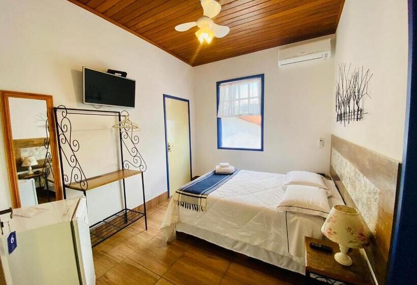 Superior-Zimmer, Pousada Solar Das Gerais