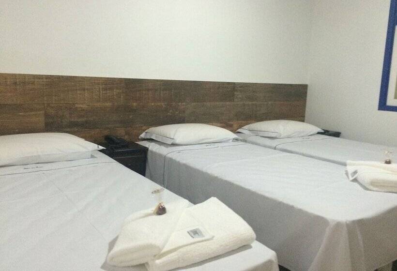 Familienzimmer, Pousada Solar Das Gerais