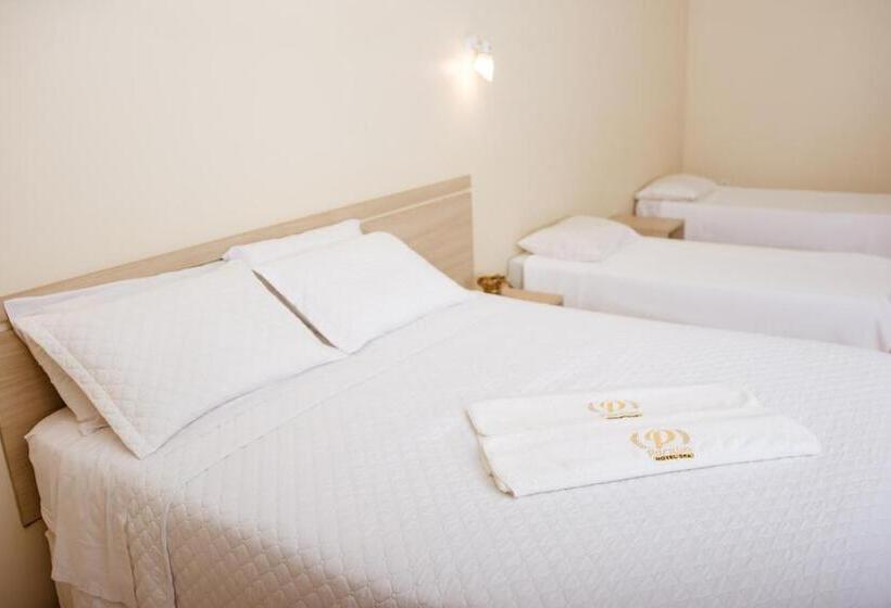 Трехместный Номер Стандарт Вид на Сад, Spa Paraíso