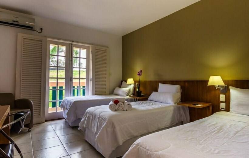 Номер Deluxe, Engenho Da Serra Hotel Ecoresort