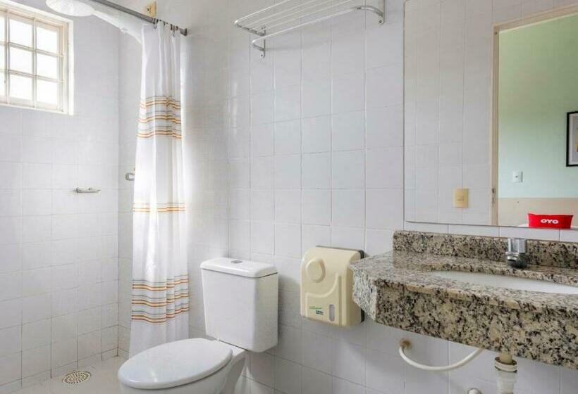 스탠다드 룸, OYO Hotel Cosmópolis
