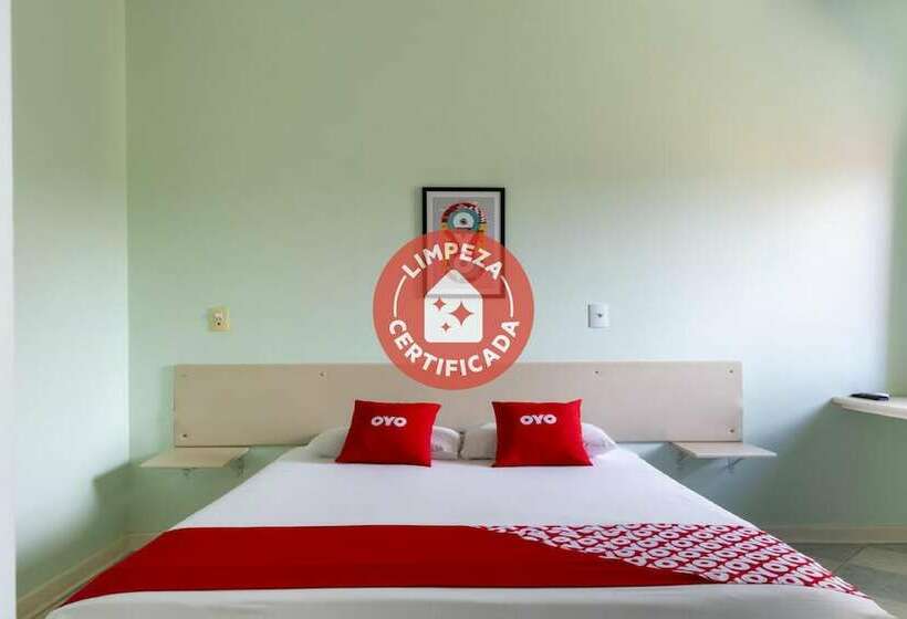스탠다드 룸, OYO Hotel Cosmópolis