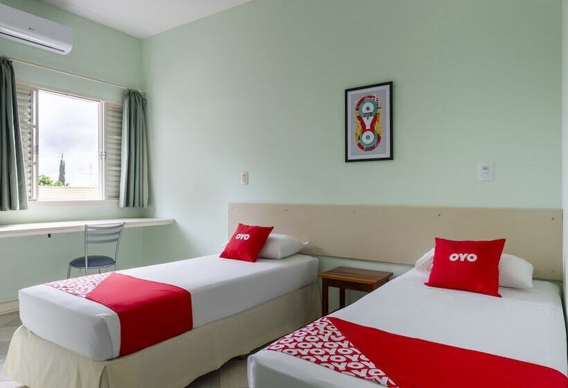 스탠다드 룸, OYO Hotel Cosmópolis