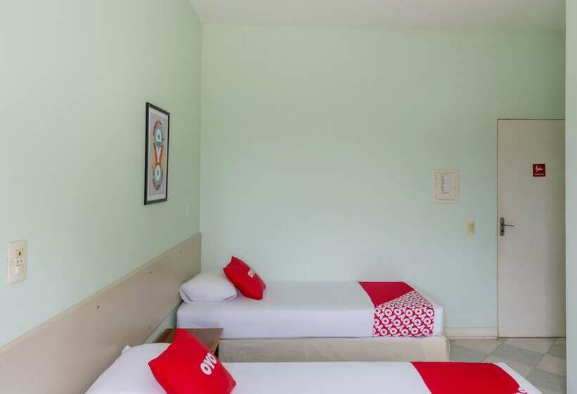 스탠다드 룸, OYO Hotel Cosmópolis