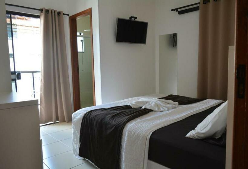 Quarto Estandar Individual, Estrela Do Mar