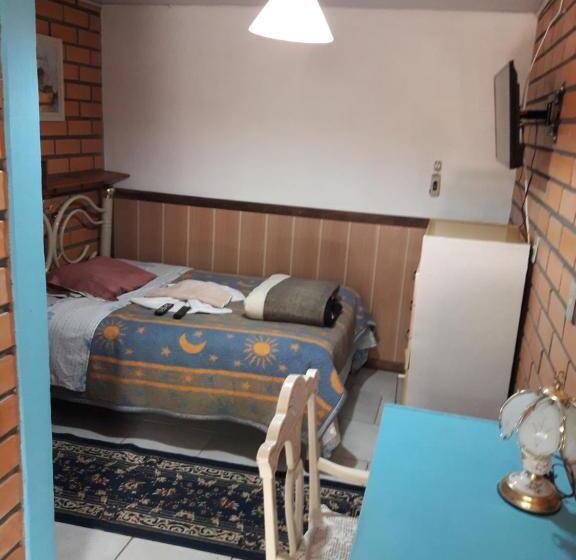 스탠다드 싱글 룸, Pousada Casa Nostra