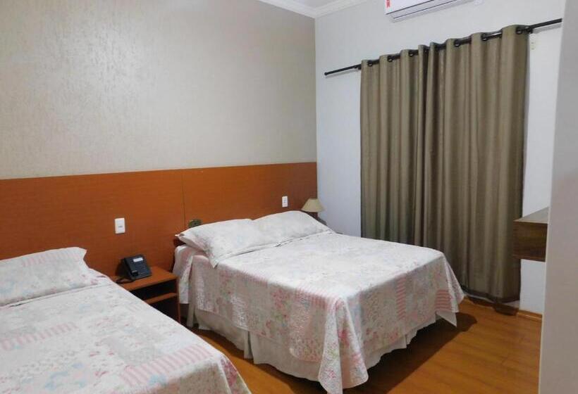 수피리어 트리플 룸, Real São Lourenço