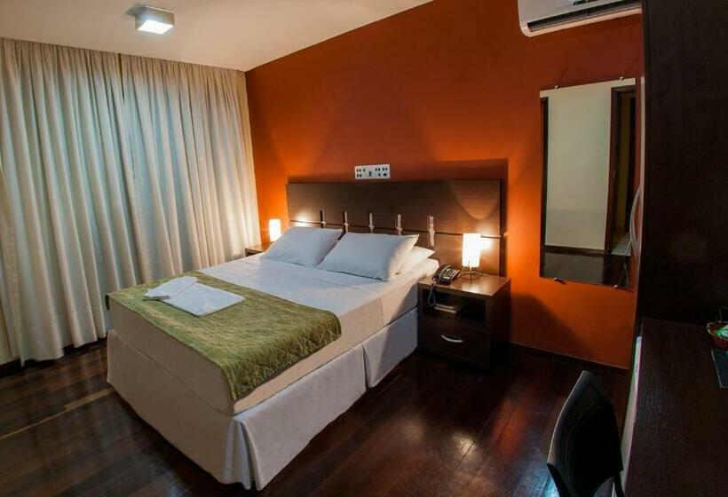 Номер Deluxe, Santa Catarina Plaza