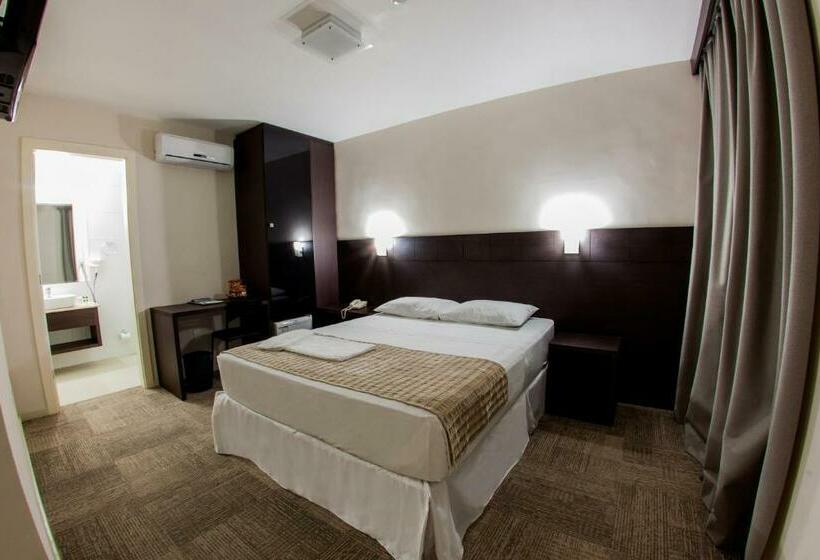 Номер Deluxe, Santa Catarina Plaza