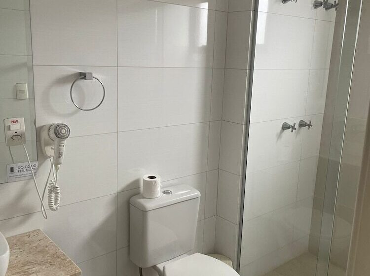 Номер Deluxe, Santa Catarina Plaza