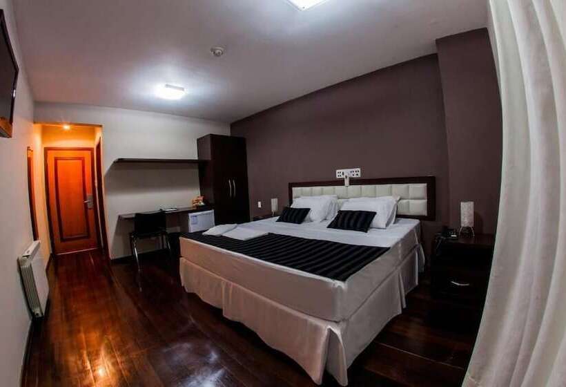 Quarto Deluxe, Santa Catarina Plaza