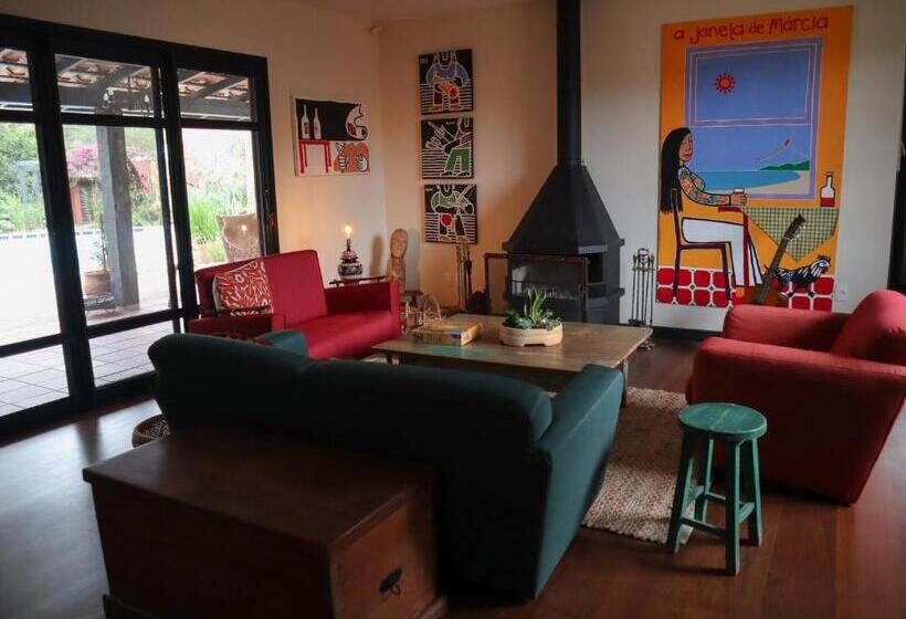 Suíte Deluxe, Janela De Marcia Bed And Breakfast