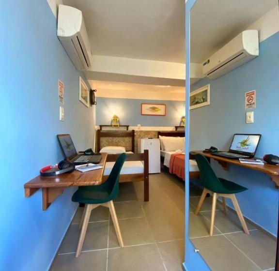 Люкс, Refugio Hostel Fortaleza