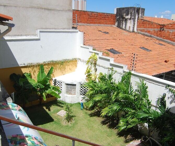 Люкс, Refugio Hostel Fortaleza