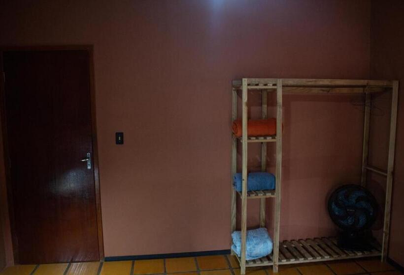 Четырехместный Номер Стандарт, Sagui Hostel
