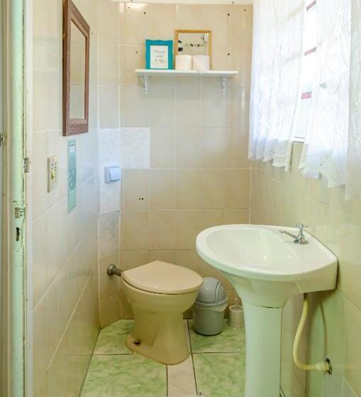 جناح, Verde Hostel Ilhabela