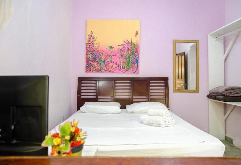 جناح, Verde Hostel Ilhabela