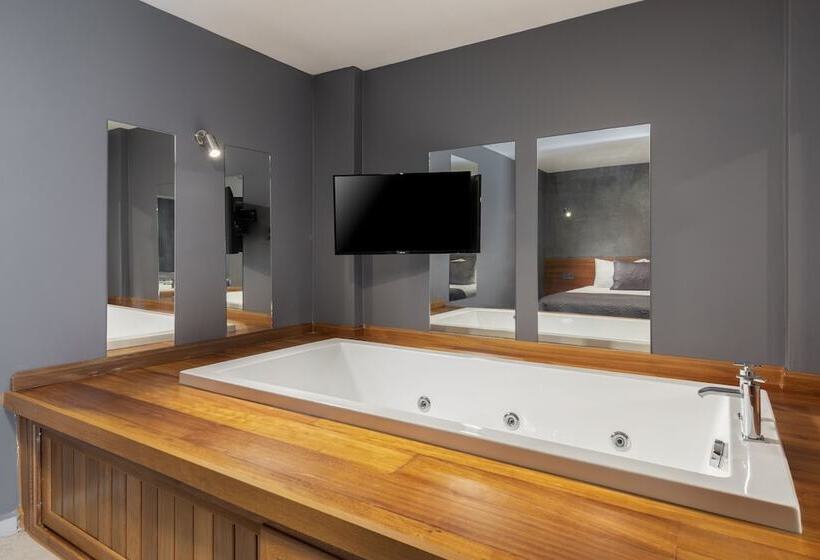 Люкс Кровать Кинг, Galano Suites Alaçatı