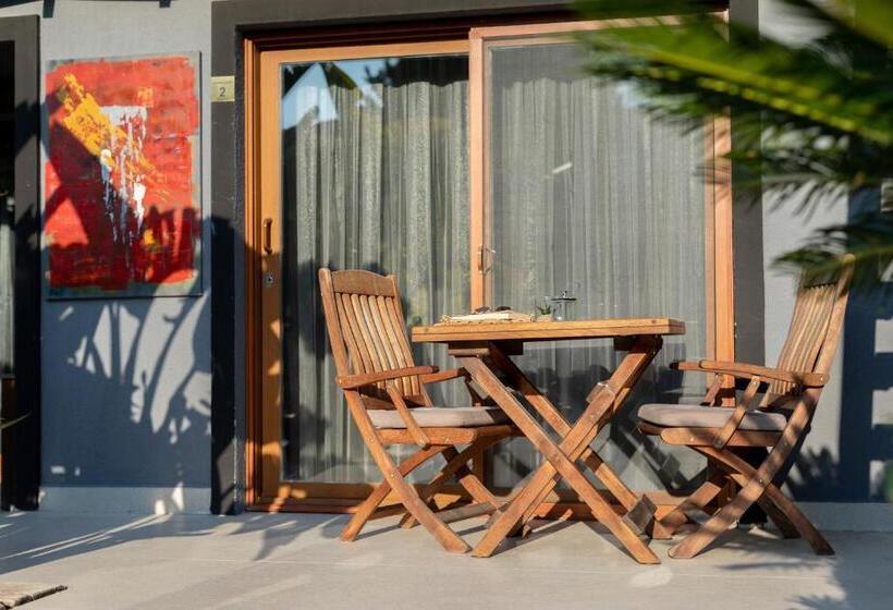 Люкс Повышенной Комфортности, Galano Suites Alaçatı