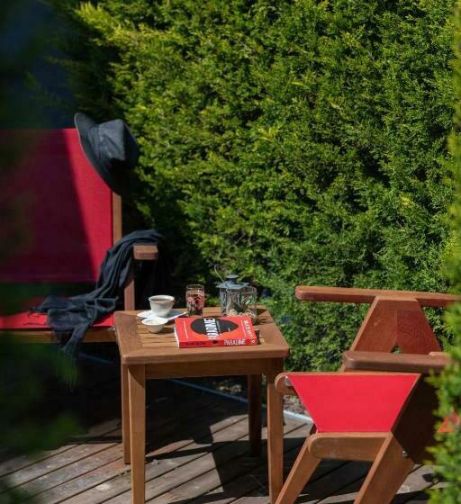 סוויטה עם ג'קוזי, Galano Suites Alaçatı