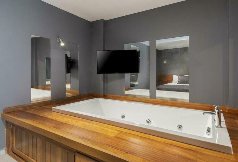 Люкс Кровать Кинг, Galano Suites Alaçatı