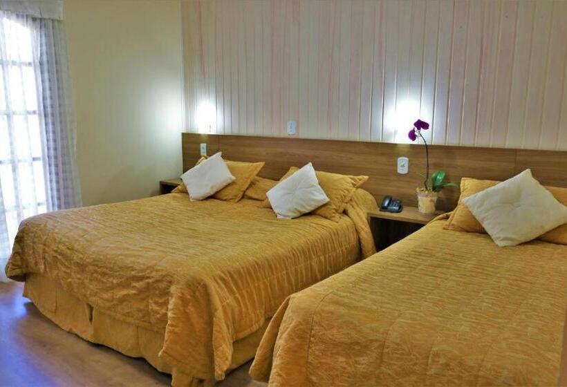 Standard Triple Room with Balcony, Bologna