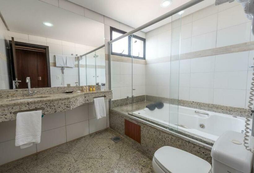 اتاق استاندارد, Class Hotel Varginha