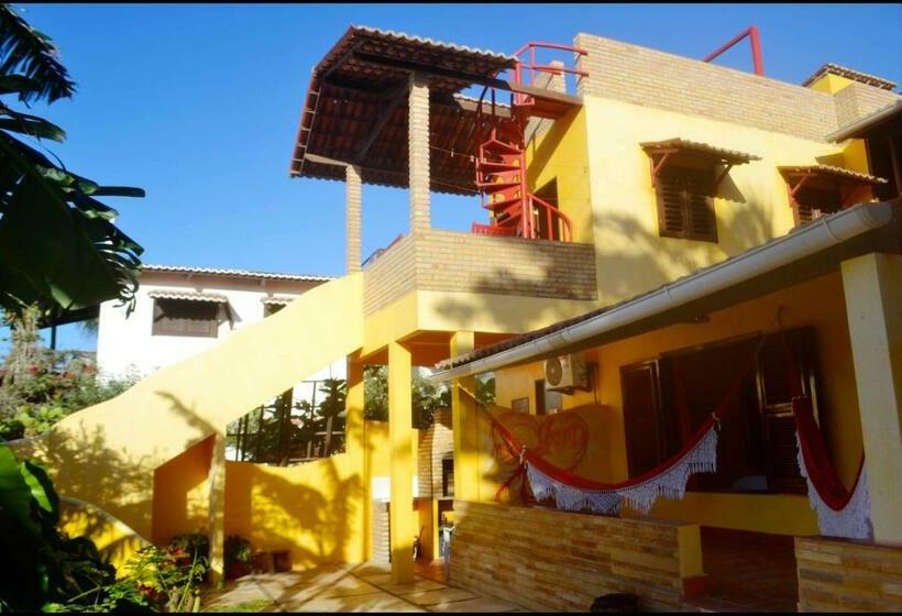 家庭间, Pousada Sahara