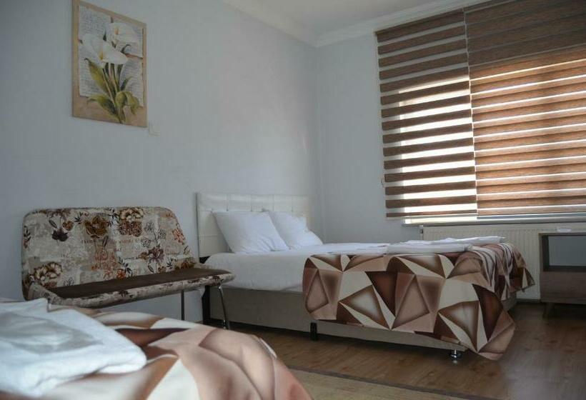 四人标准间, Uygun Otel