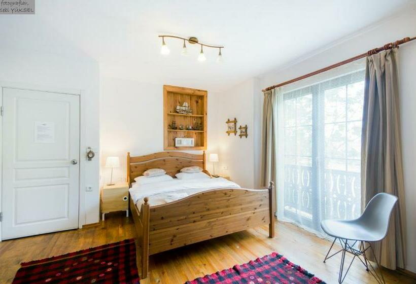 اتاق لوکس, Agva Piazza Otel