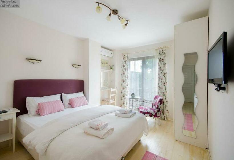 اتاق استاندارد, Agva Piazza Otel