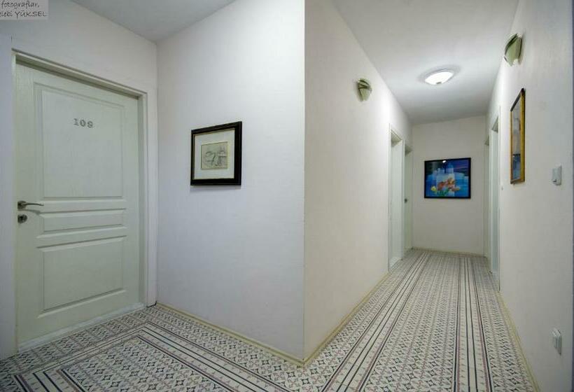 اتاق استاندارد, Agva Piazza Otel