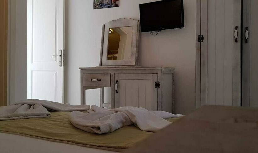 Standardzimmer, Aksam Sefasi