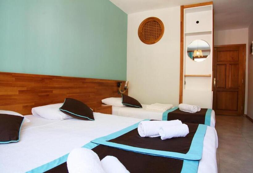 Номер Стандарт Трехместный, Cobanoglu Otel