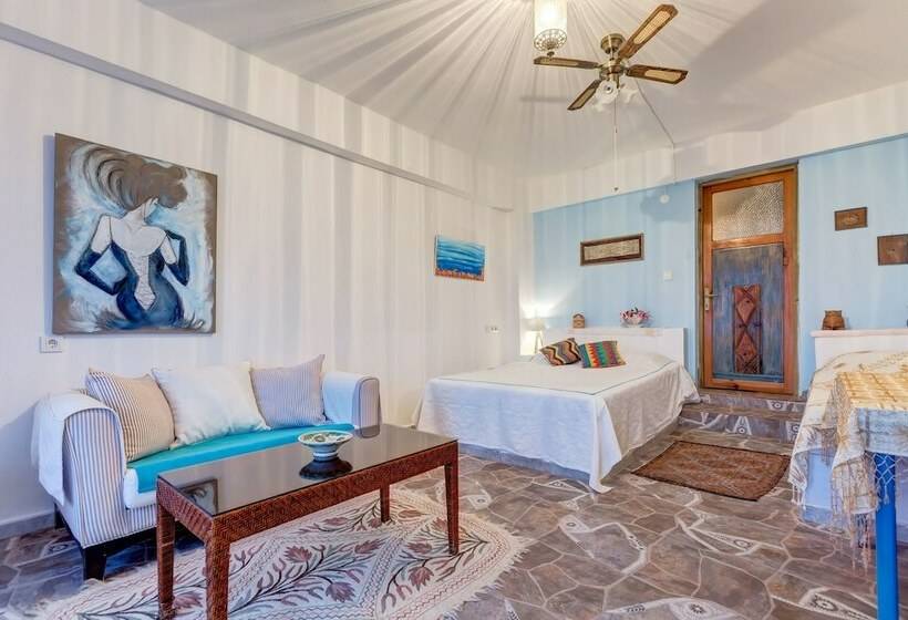 Triple Room Sea View, Mavi Keci Otel