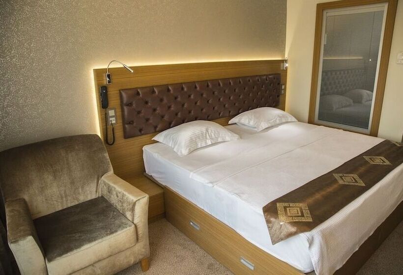 Номер Комфорт Индивидуальный, Otel Düzce Sürur & Spa