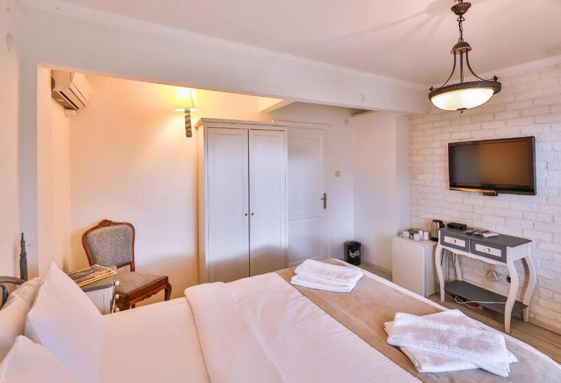 اتاق استاندارد با چشم‌انداز رودخانه, Park Mandalin Hotel   Adult Only