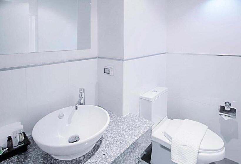 Президентский Люкс, Fortune Riverview Hotel Chiang Khong