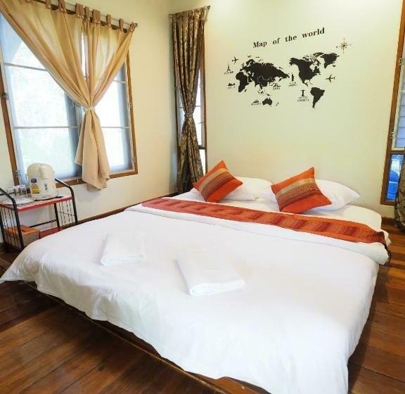 Бунгало Стандарт, Baan Pun Sook Resort