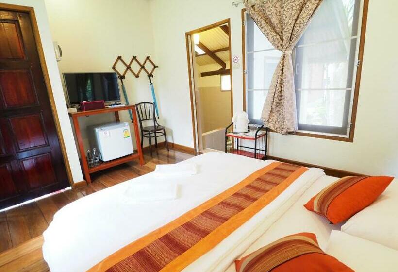 Бунгало Стандарт, Baan Pun Sook Resort