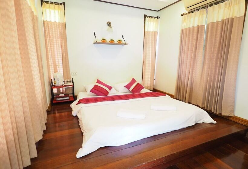 Бунгало Стандарт, Baan Pun Sook Resort