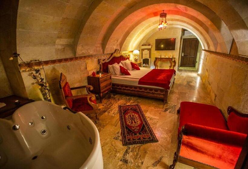 Люкс Повышенной Комфортности, Hermes Cave